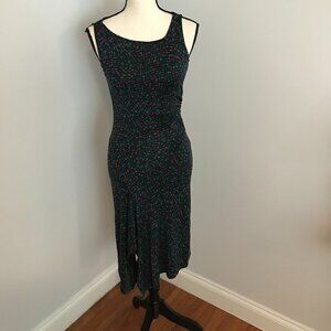 Diane von Furstenberg Renaxi Mosaic Print Dress – Size 4